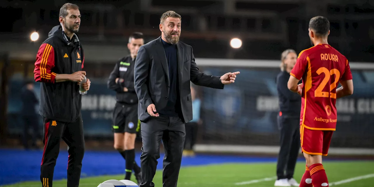 Dybala e il futuro alla Roma, De Rossi dà una risposta precisa