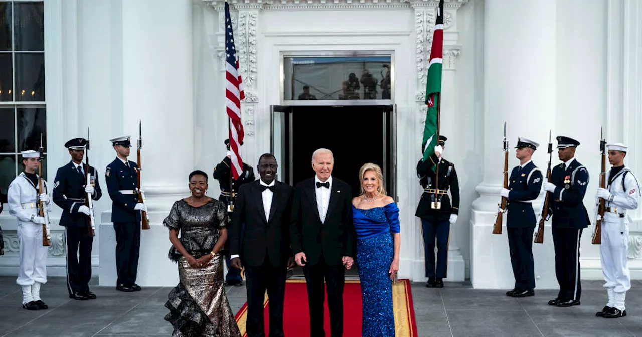 Le président kényan, William Ruto, allié accommodant des États-Unis en Afrique ?