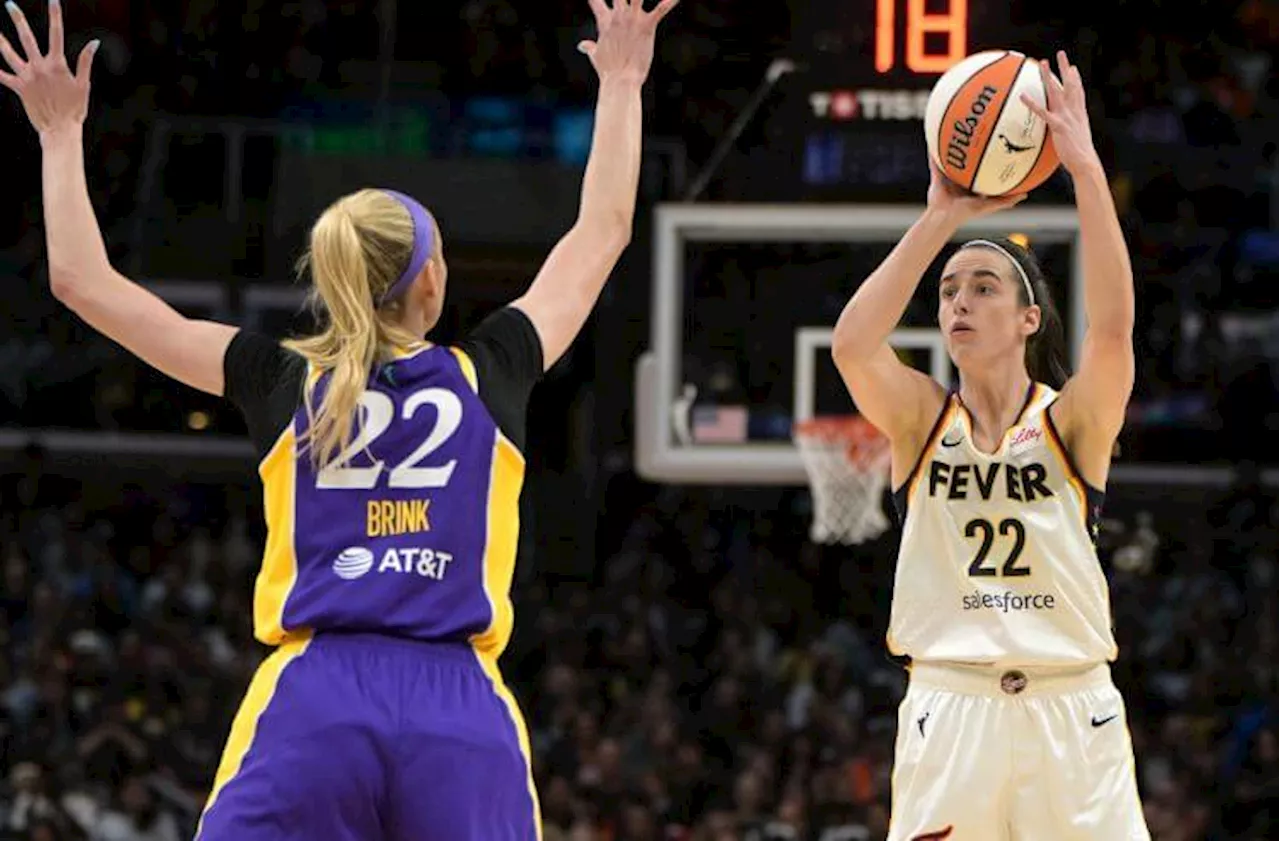 Sparks vs Fever Predictions, Picks, Odds for Tuesday's WNBA Game