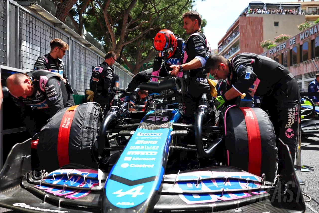 Alpine threaten Esteban Ocon with “consequences” after Pierre Gasly incident