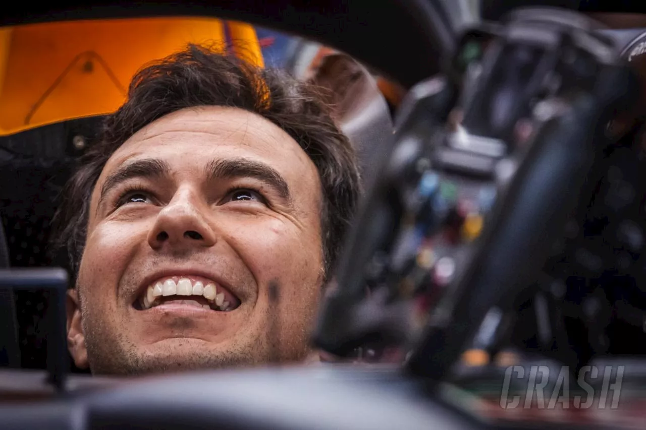 Sergio Perez “closing in on” new Red Bull F1 deal in blow for Carlos Sainz