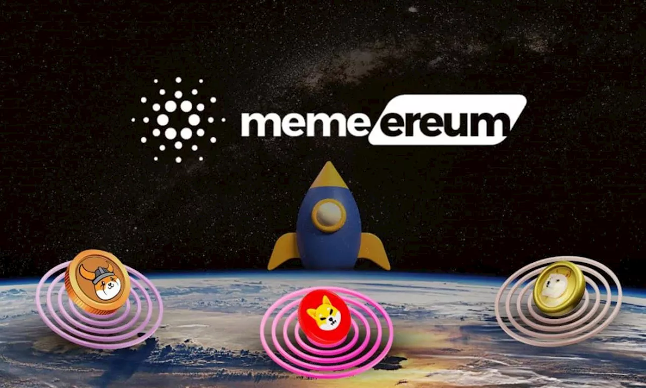 Memereum Launches MemeSwap BETA Supporting FLOKI, SHIB, and DOGE