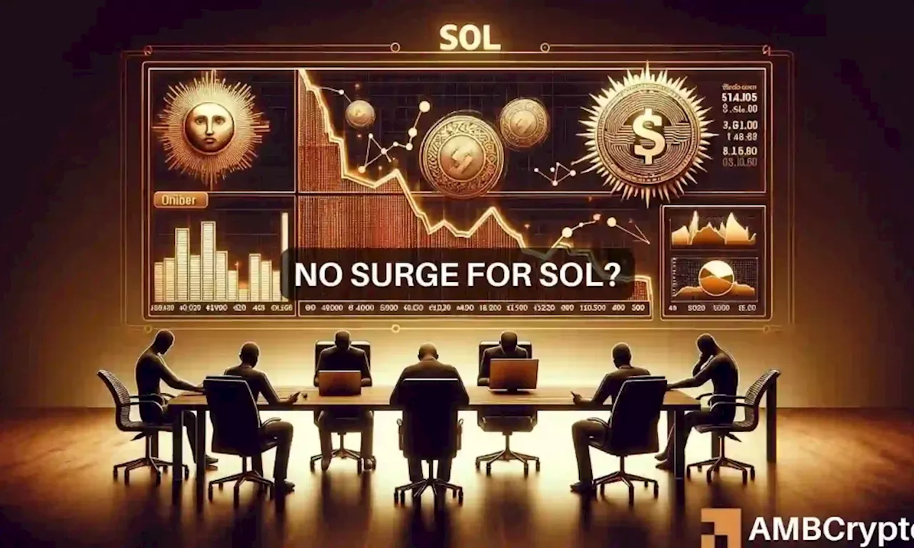 Solana DEX volume tumbles: Could SOL be in trouble?