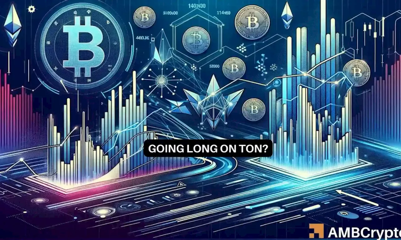 Toncoin’s 2024 price performance overshadowed by THIS factor