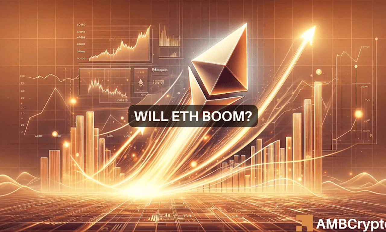 Will Ethereum surge to $4.5k before ETH ETFs go live?