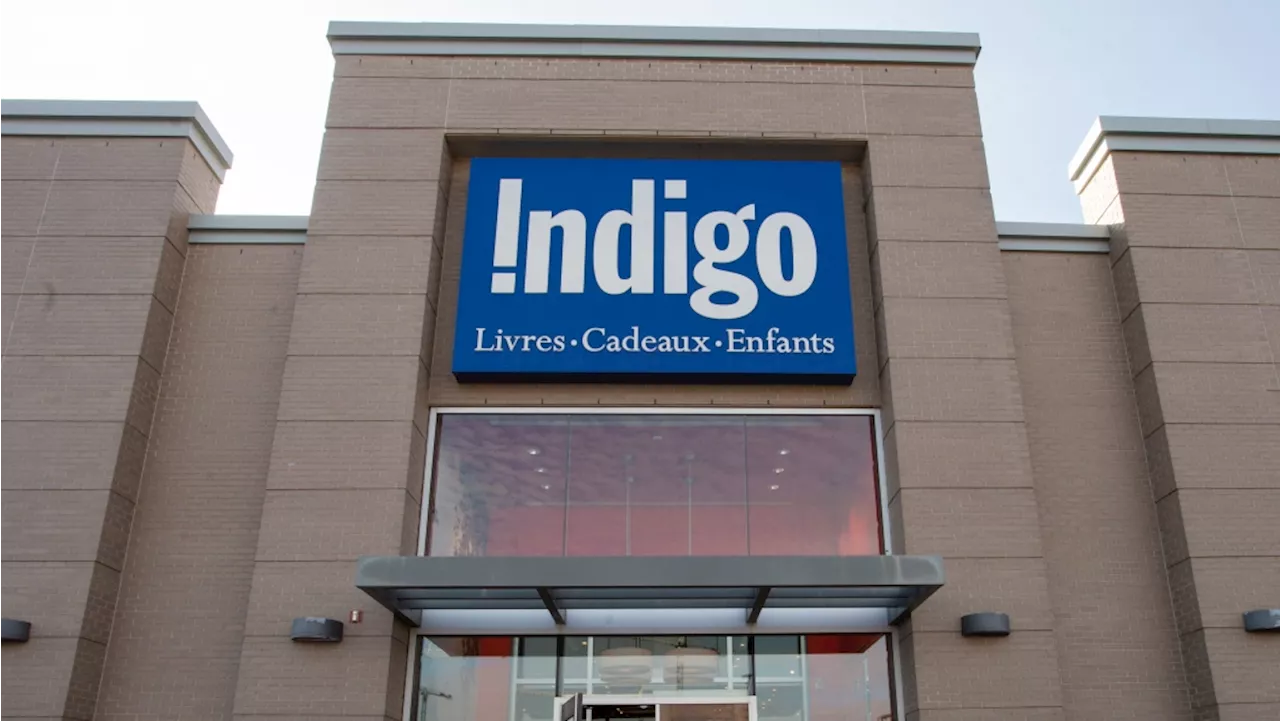 Indigo Books & Music shareholders vote to approve privatization sale