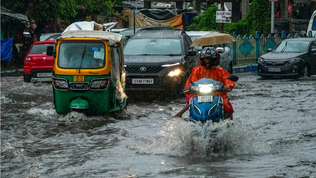 Cyclone floods coastal villages, blows away thatched roofs and cuts power in Bangladesh and India