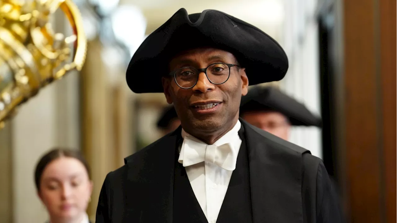 'Repetitive partisan conduct': Conservatives to force vote on ousting Speaker Greg Fergus