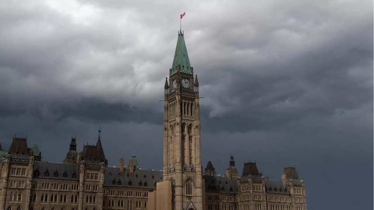 Environment Canada issues tornado watch for Ottawa-Gatineau