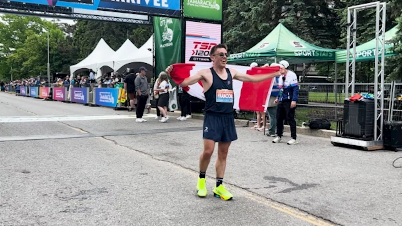 In Pictures: 2024 Tamarack Ottawa Race Weekend