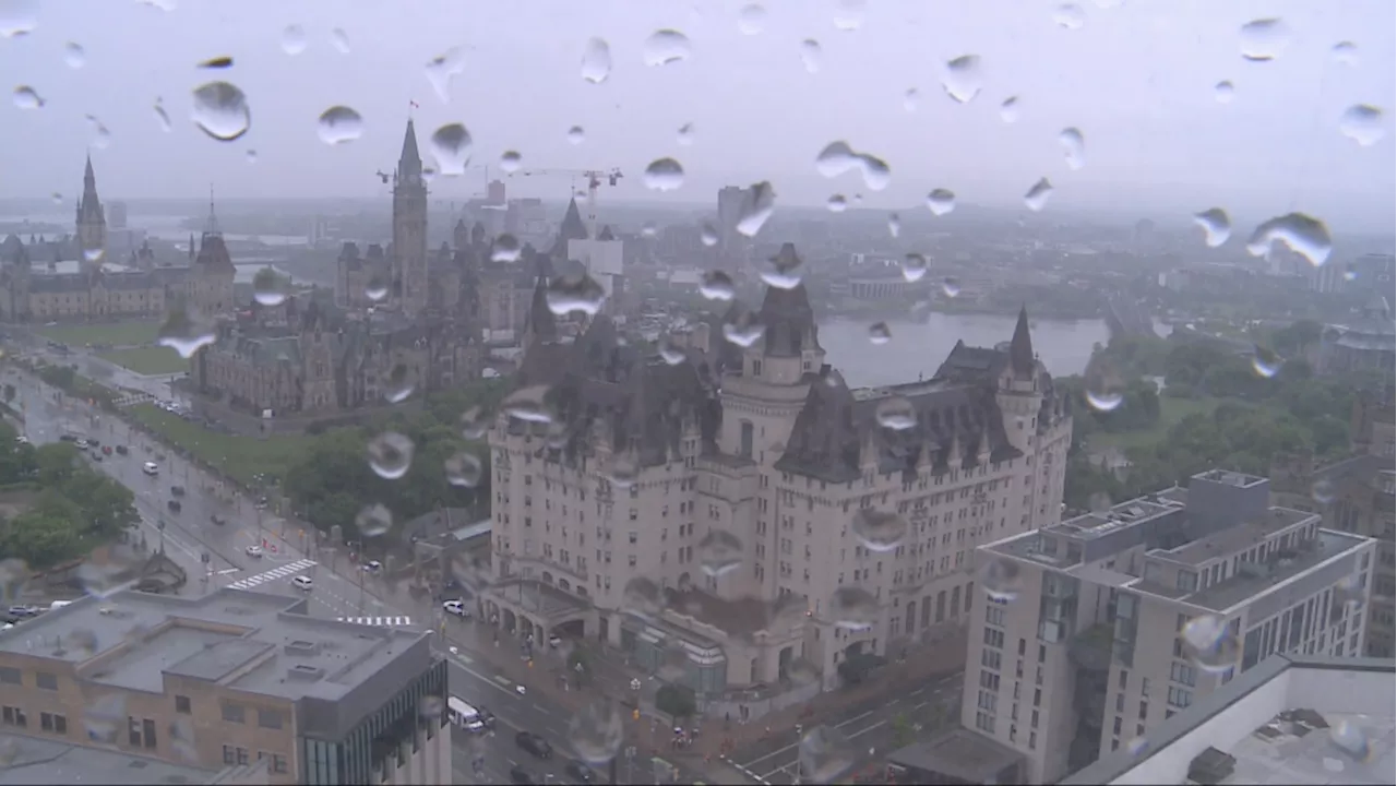 Tornado watch ends in Ottawa-Gatineau and eastern Ontario