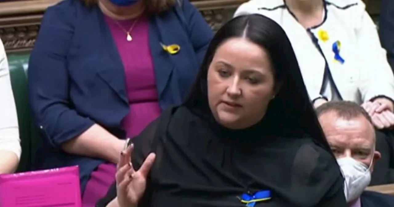 Angela Crawley MP thanks constituents for 'privilege' ahead of standing down