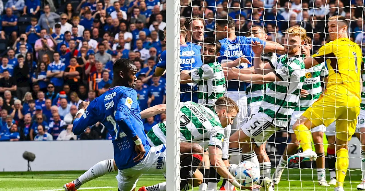 Bobby Madden backed up on Rangers goal verdict by 6 'elite' refs