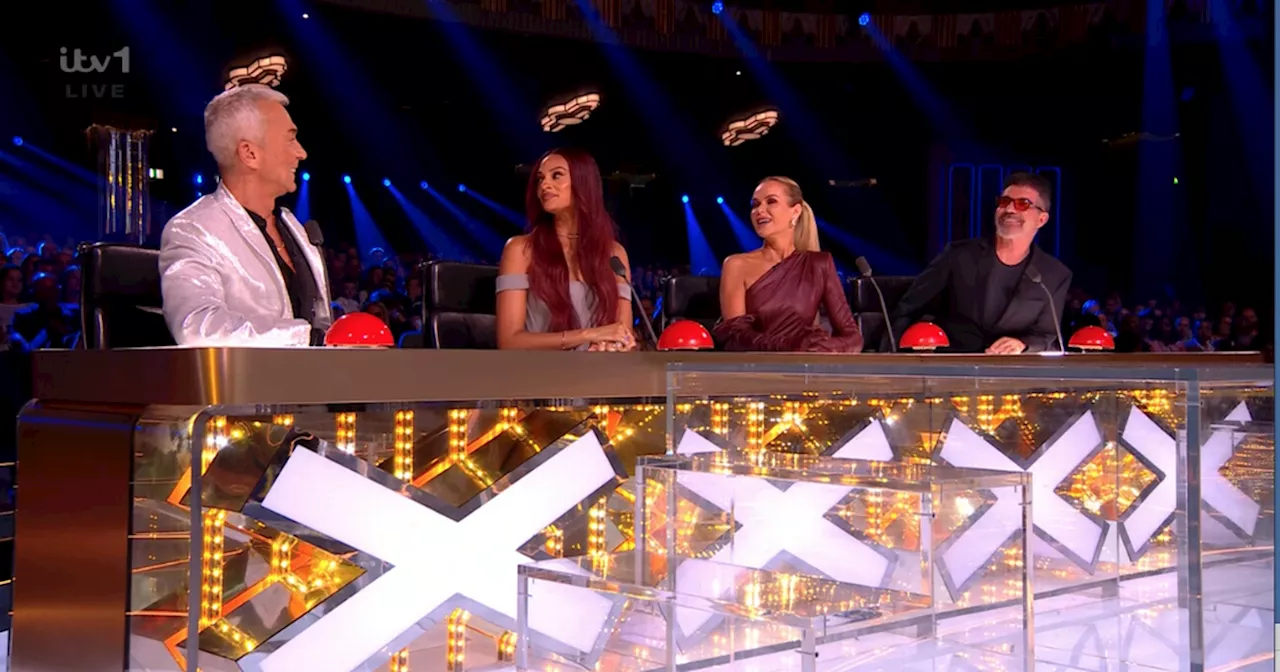 Britain's Got Talent Alesha Dixon debuts huge transformation on ITV show