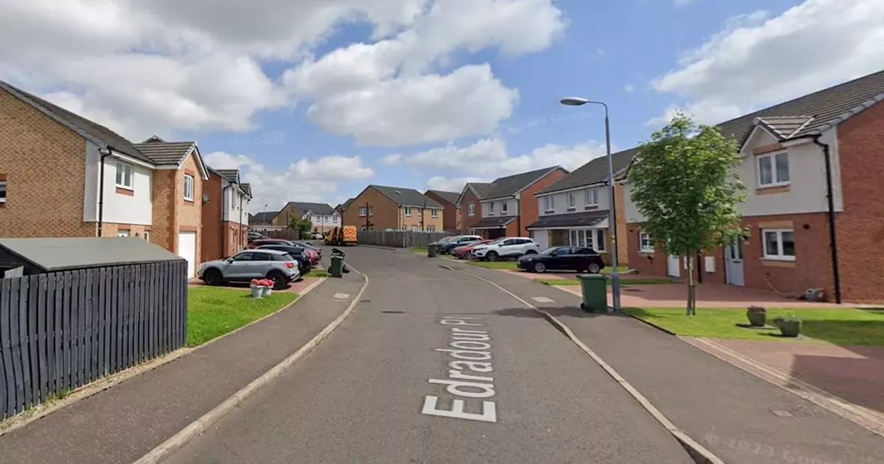 Detectives launch appeal after Range Rover set alight in Kilmarnock