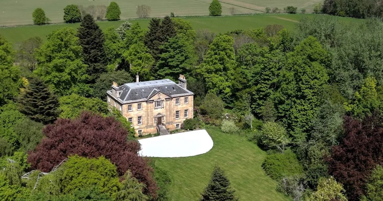 Inside coastal Scottish mansion cheaper than one-bed London flat for sale