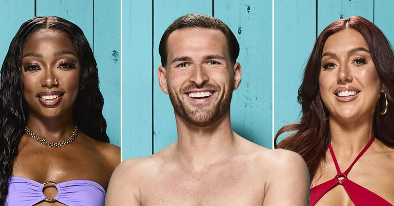 ITV Love Island 2024 cast: Meet this year's hopefuls looking for love