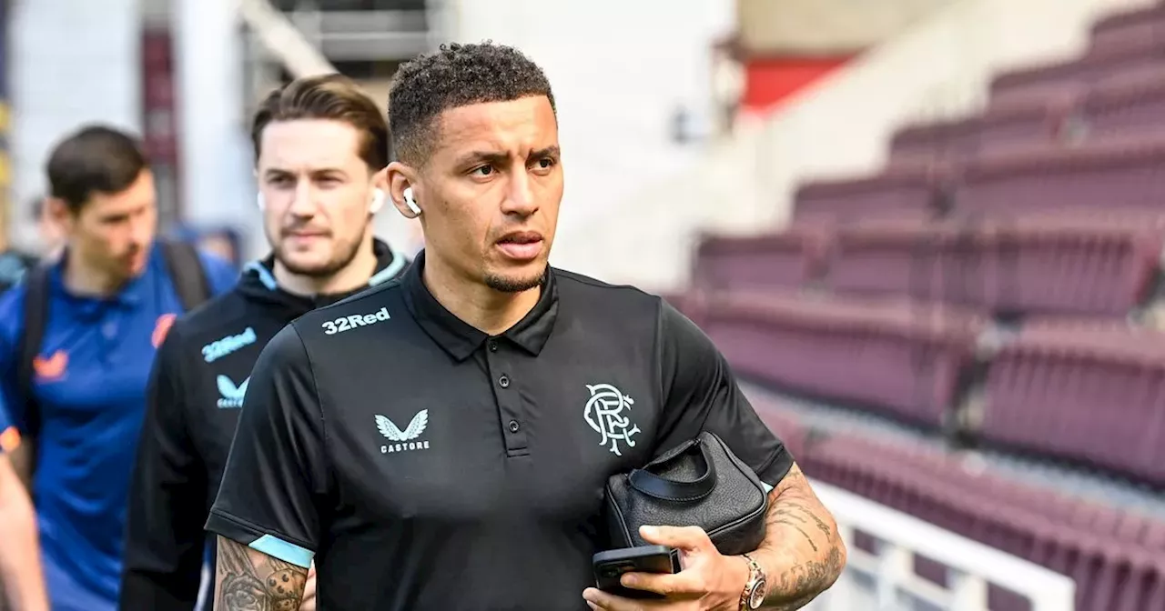 James Tavernier to Saudi transfer shocks a Rangers backer from afar