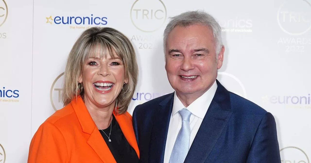 Reason Ruth Langsford and Eamonn Holmes split following end of 14 year marriage