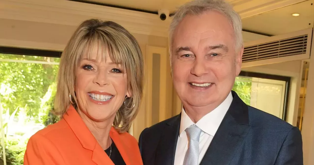 Ruth Langsford and Eamonn Holmes 'led separate lives' for two years before split