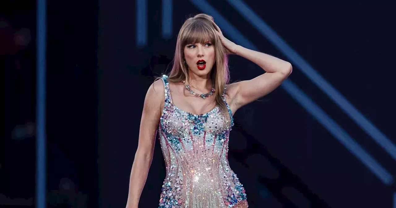 Taylor Swift travel options to Murrayfield gig - including train, bus and tram