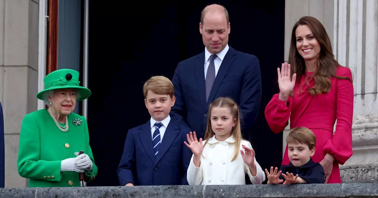 The Queen's sweet gesture for George, Charlotte and Louis when they visit