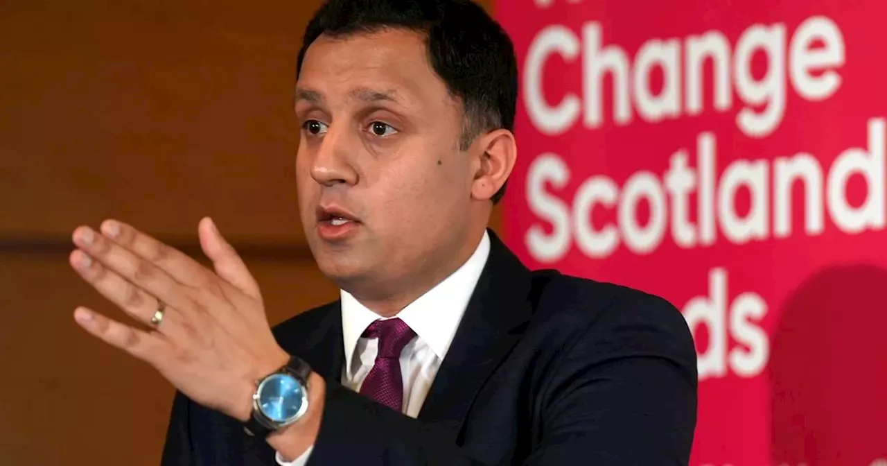 Union says all staff at Anas Sarwar family firm get 'more' than real living wage