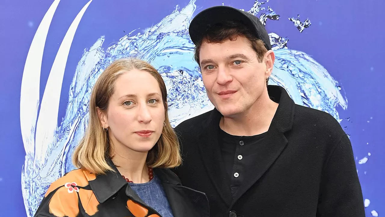 Gavin & Stacey star Mathew Horne 'has secretly welcomed a son' with wife Celina Bassili as couple...