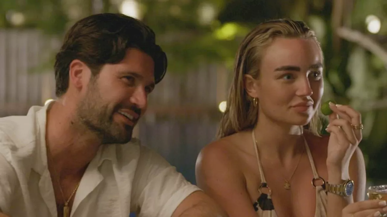 TOWIE's Ella Rae Wise, 24, confirms split from co-star Dan Edgar, 33, and takes a swipe at his ex...