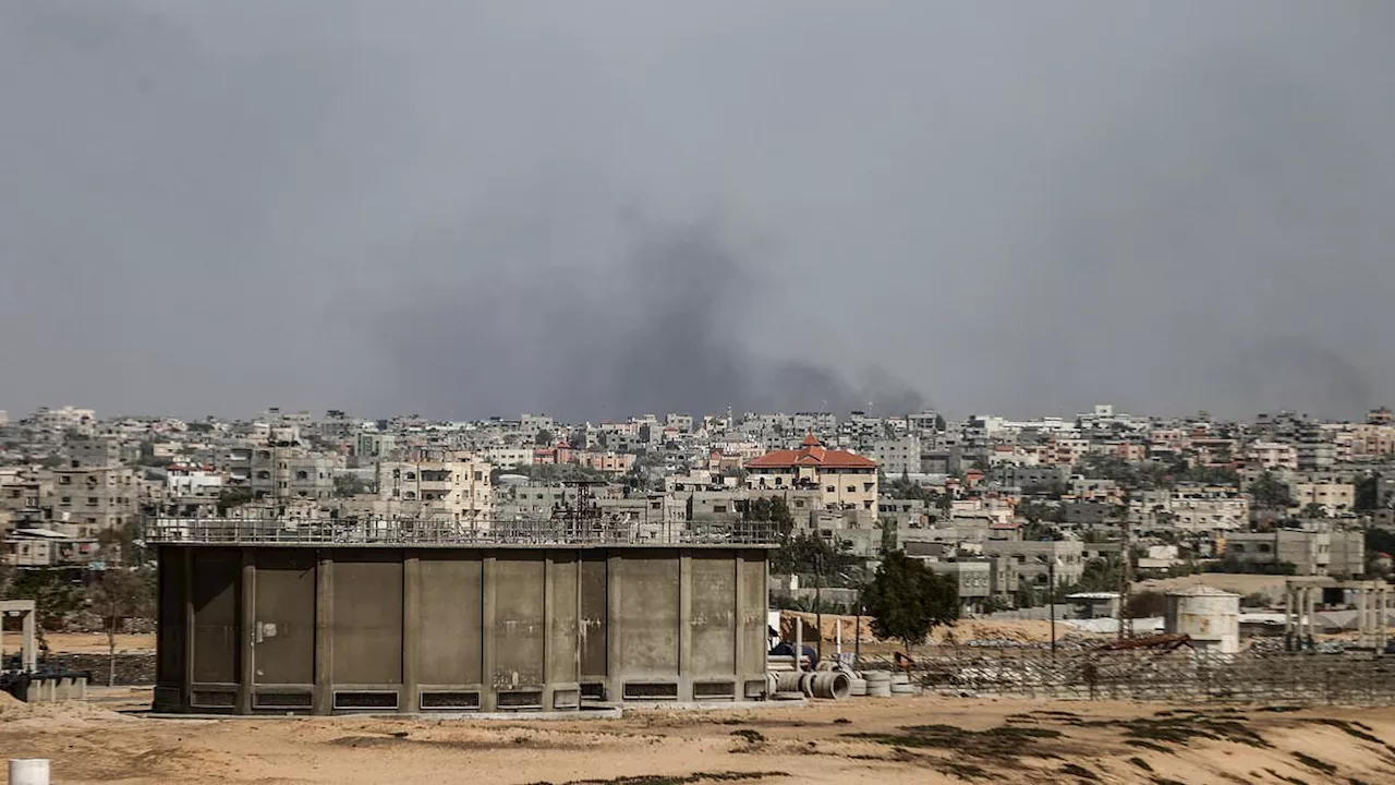 Israeli troops exchange fire with Egyptian soldiers near Rafah, killing one: IDF says incident...