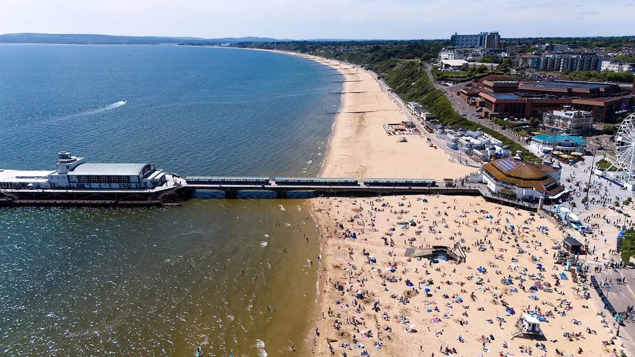 Police give update after fatal double stabbing on Bournemouth beach