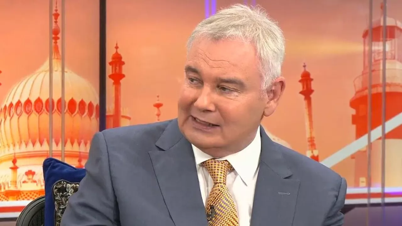 Revealed: Ruth Langsford 'very much orchestrated' break up with furious Eamonn Holmes and he...