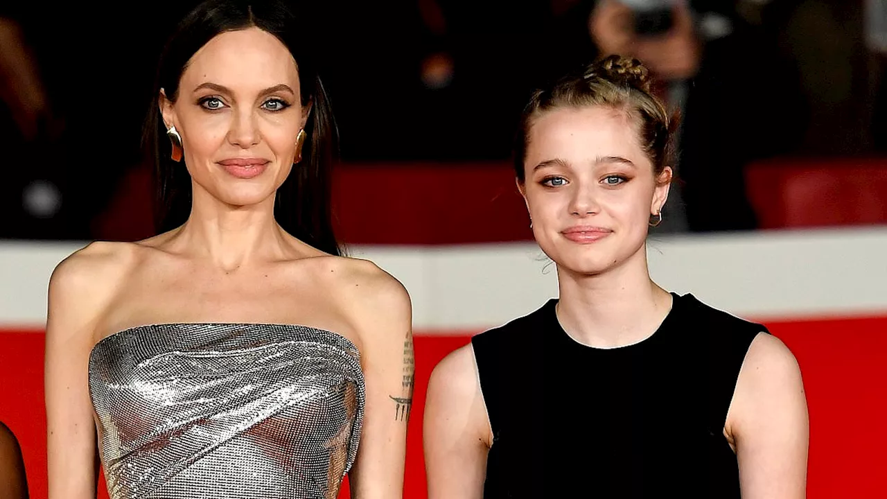 Shiloh Jolie-Pitt's choreographer reveals what Angelina and Brad's 18-year-old dancer daughter is...