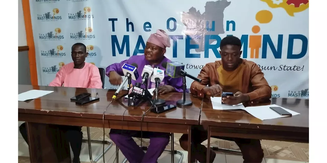 Decline assent to bill increasing salary of political appointees – Osun group to Gov Adeleke