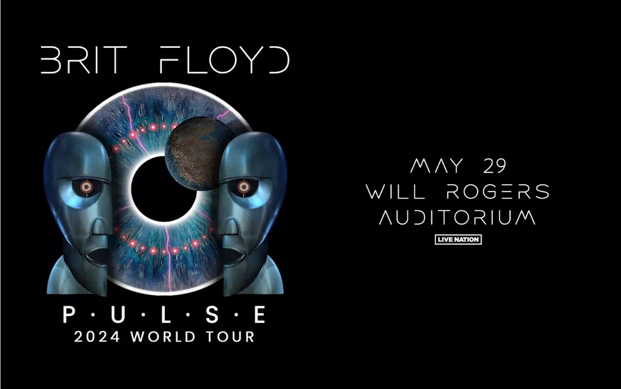 Win 2 Tickets to Brit Floyd!