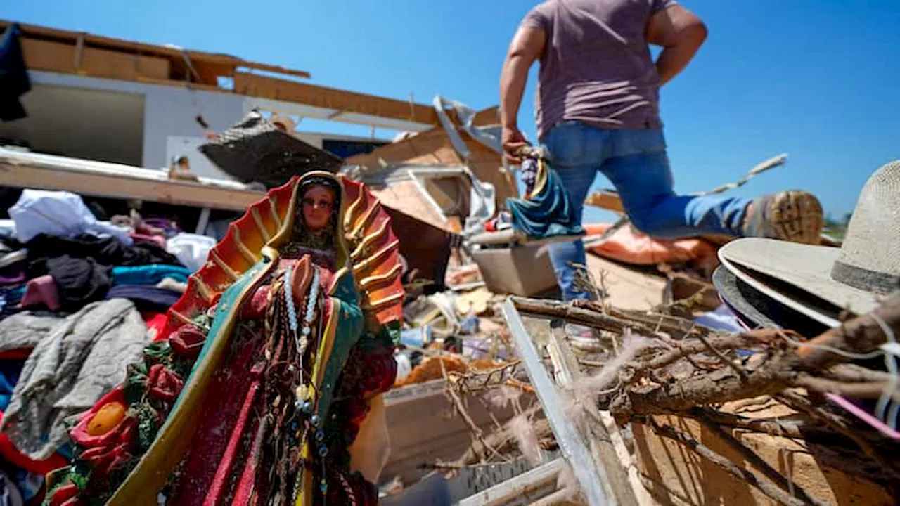 How a Valley View, Texas church immediately mobilized after tornado