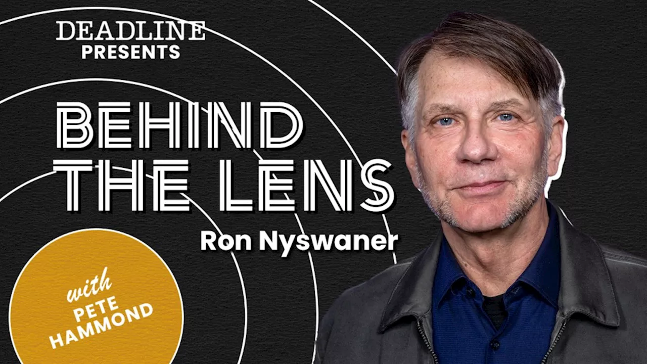 From His Oscar-Nominated ‘Philadelphia’ Screenplay To His Memoir & Acclaimed Series ‘Fellow Travelers’, Ron Nyswaner Has A Lot To Say