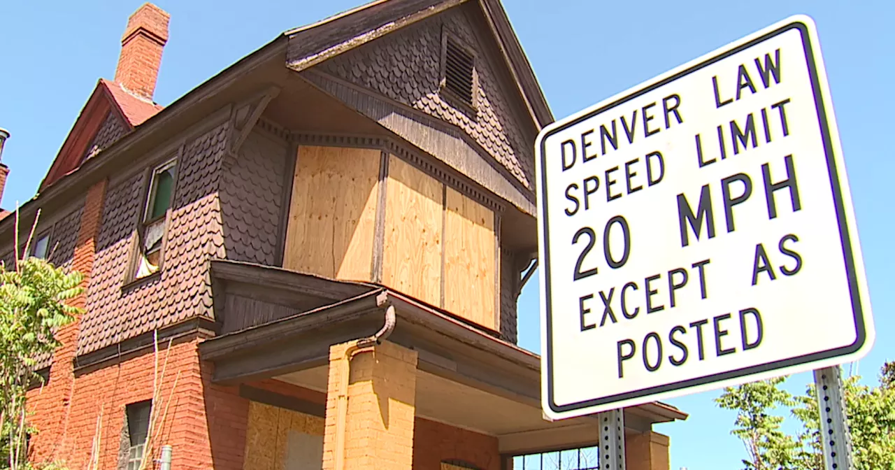 'Disaster waiting to happen': Neighbors want changes to abandoned Denver properties