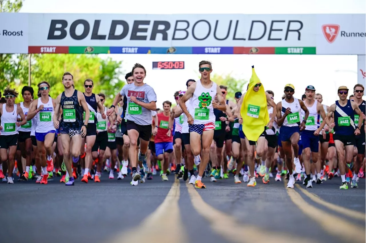 Bolder Boulder: Aiden Reed captures his first Bolder Boulder title in men’s citizen’s race