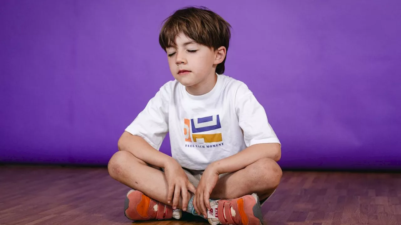 Sehen, Hören, Fühlen, Leben: Vier einfache und effektive Achtsamkeitsübungen für Kinder