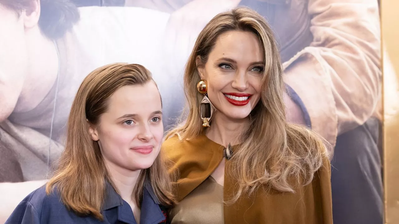 Tochter von Ex-Hollywood-Traumpaar: Vivienne Jolie-Pitt will offenbar nur noch Vivienne Jolie heißen