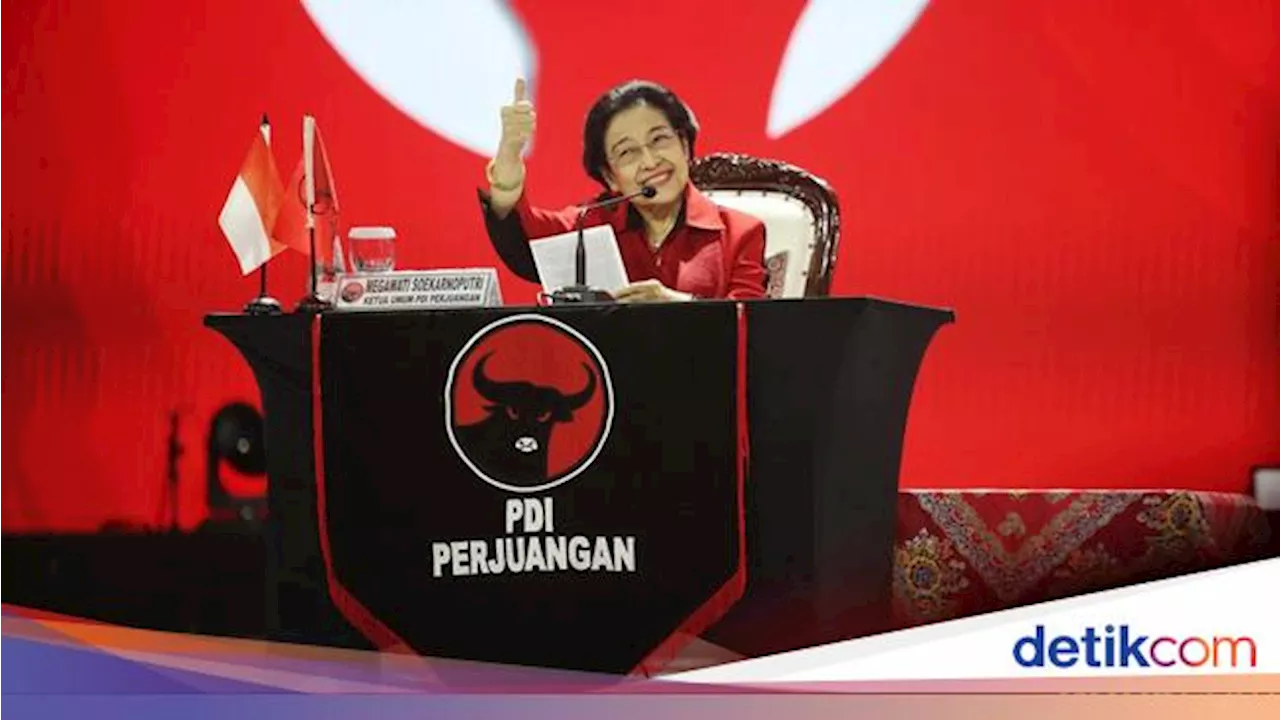 Kritikan Megawati soal Bali: Sarang Narkoba-Tarian Bali Tak Dipentaskan di Hotel