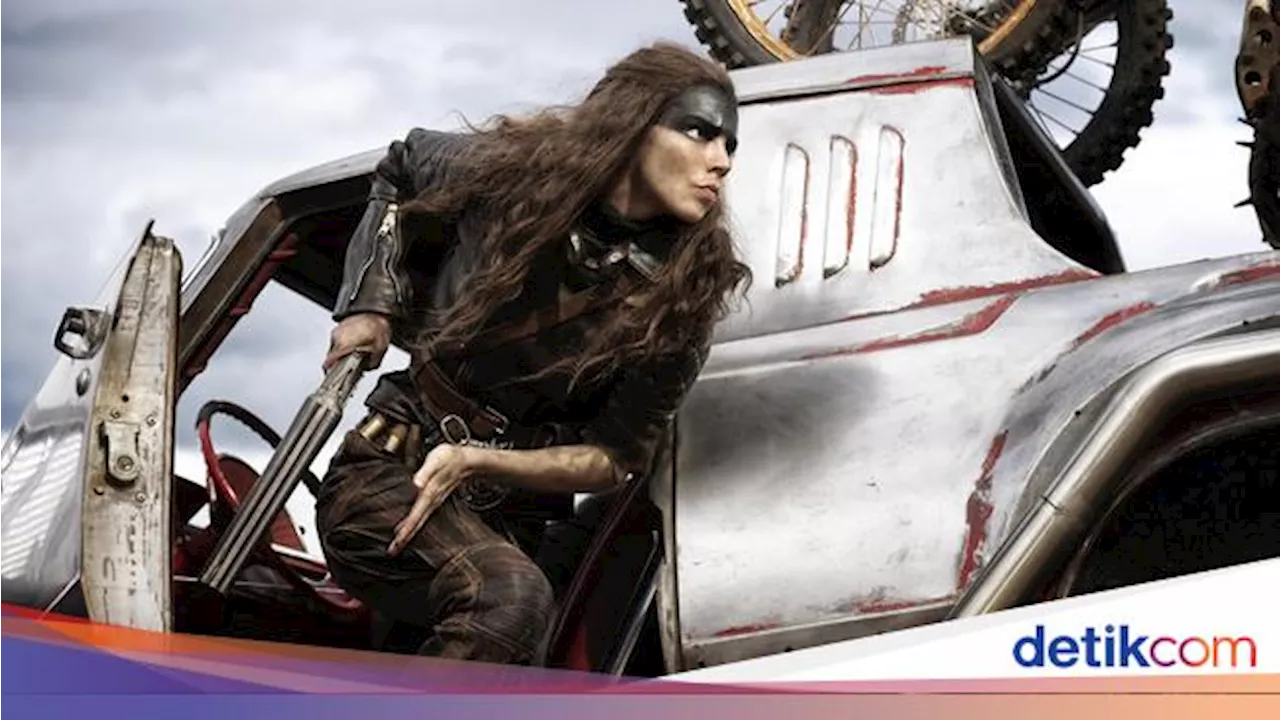 Penjelasan Ending Furiosa dan Bagaimana Lengannya Hilang