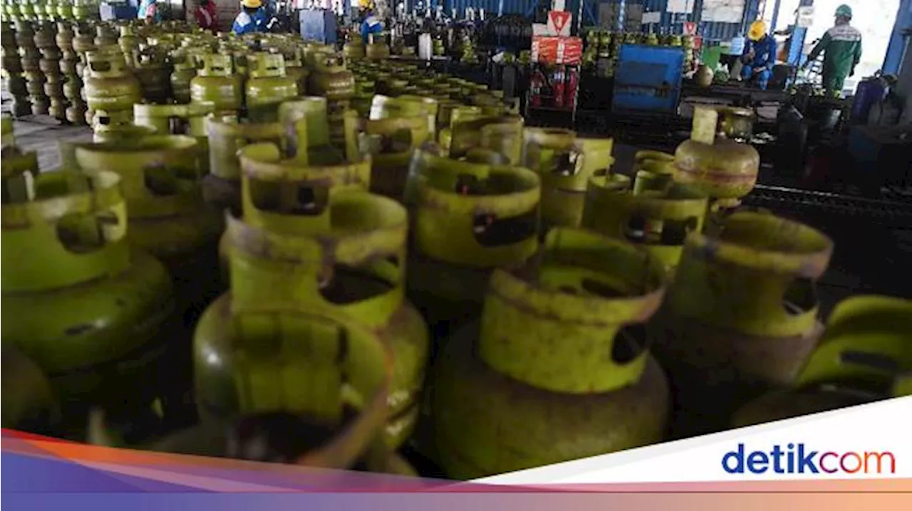 Dapat Gas 3 Kg Baru tapi Nggak Terisi Penuh, Pertamina: Jangan Dibeli!