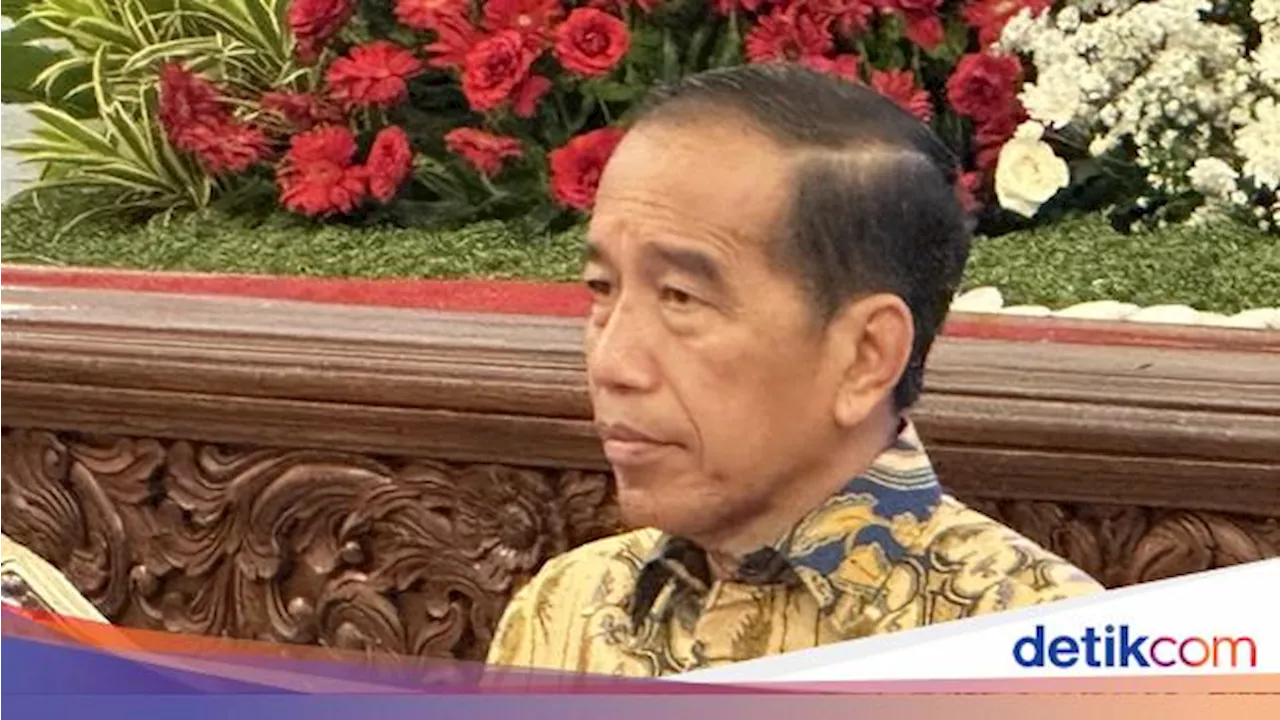 Iuran Wajib Tapera Potong Gaji Pekerja, Jokowi Langsung Buka Suara