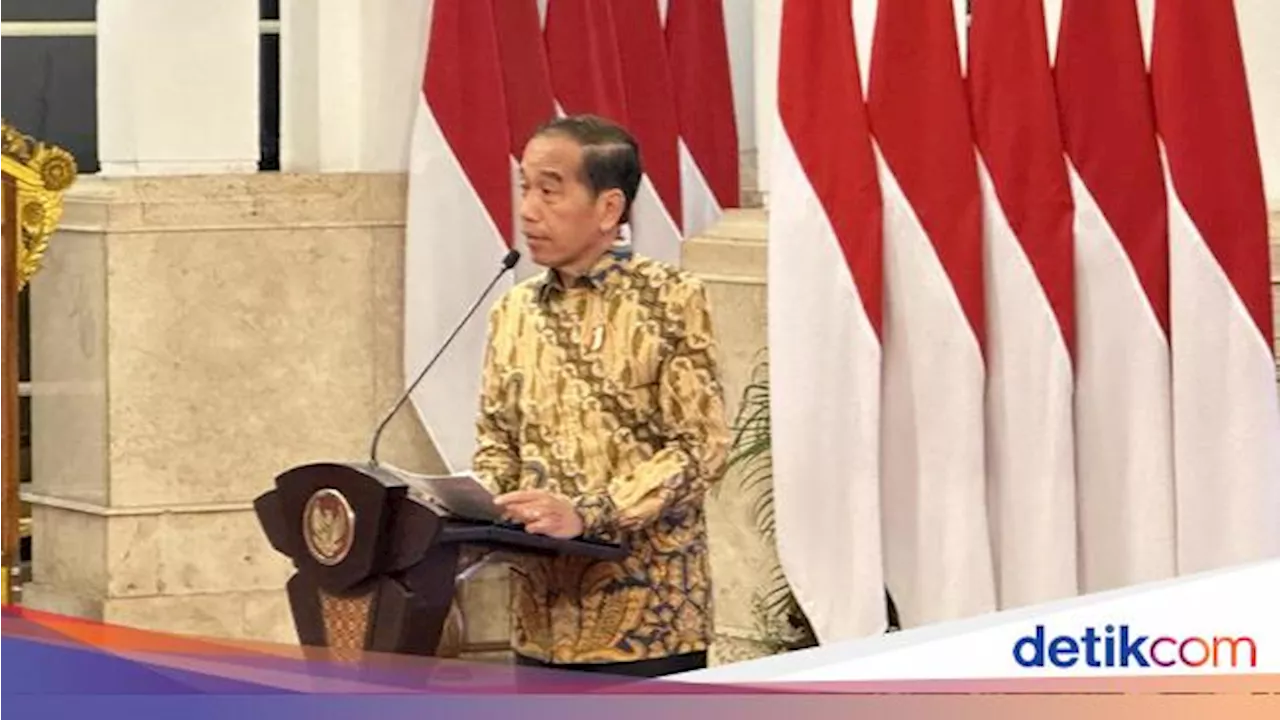 Jokowi Ungkap 3 'Hantu' yang Bikin Banyak Negara Ketakutan!