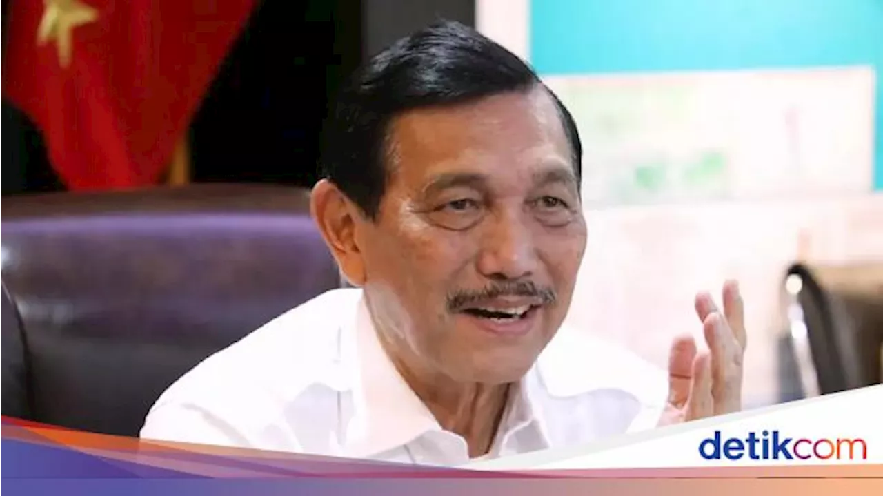 Luhut Ungkap 400 Milenial Kawal Ketat Sistem GovTech demi Tangkal Hacker