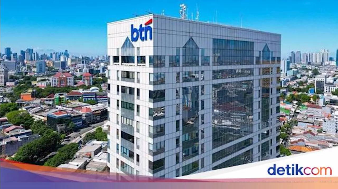 Manfaatkan Teknologi AI, BTN Pacu Pertumbuhan Bisnis & Manajemen Risiko