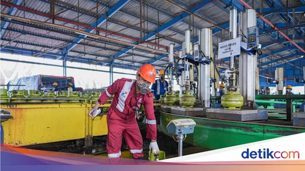 Pertamina Patra Niaga Terus Tertibkan Operasional SPBE