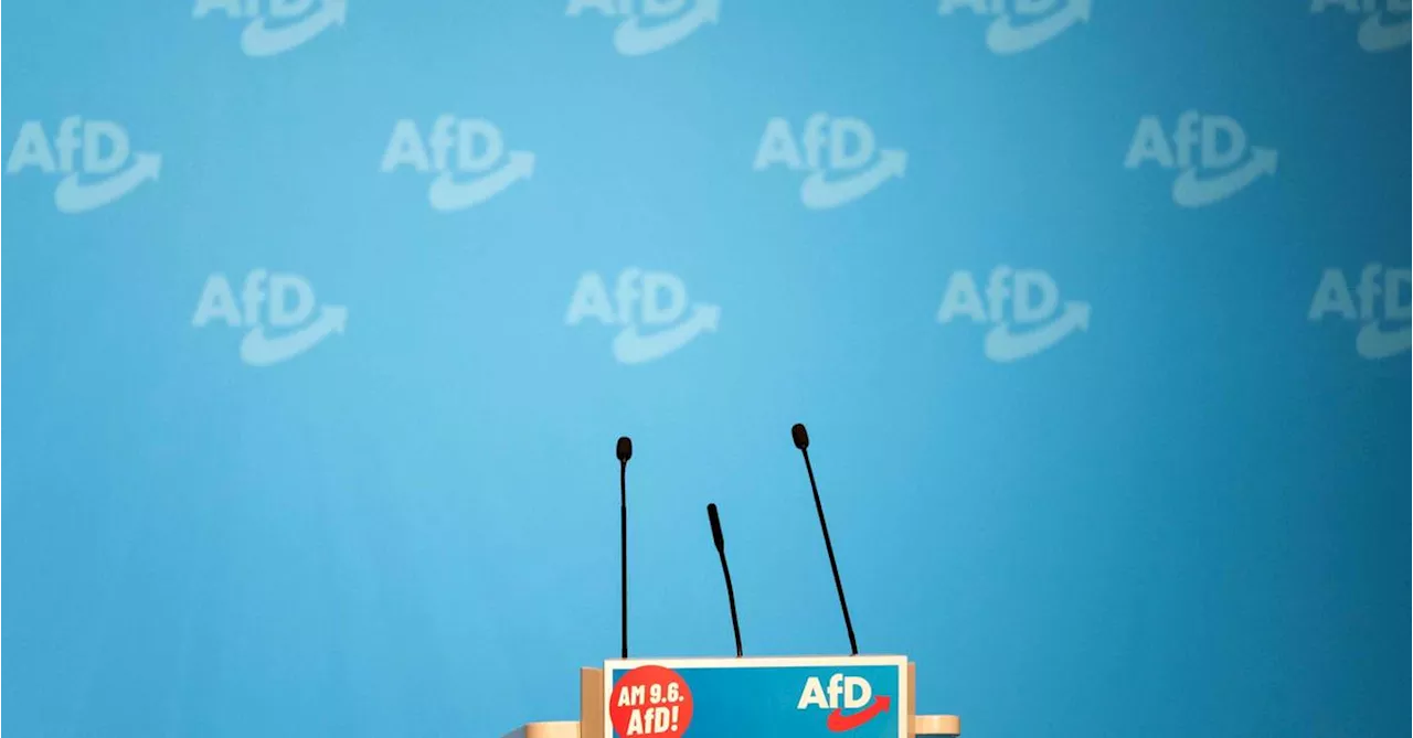 AfD bleibt bei Kommunalwahlen in Thüringen unter den Erwartungen